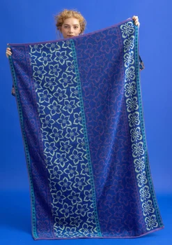 Badetuch „Stars“ aus Bio-Baumwolle