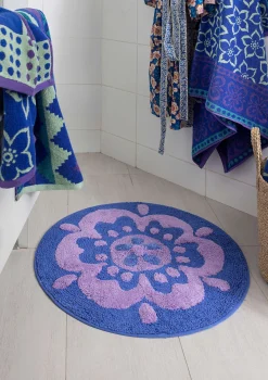 Badteppich „Stars“ aus Bio-Baumwolle