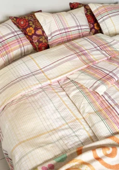 Bettbezug „Rainbow“ aus Bio-Baumwolle