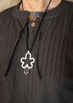 Bluse „Birta“ aus Bio-Baumwolle