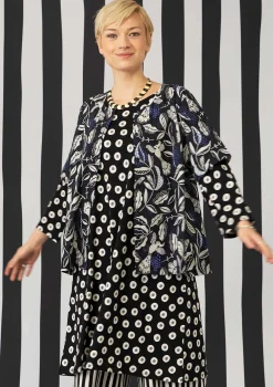 Bluse „Uuve“ aus Bio-Baumwolle