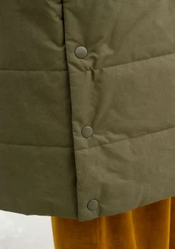 Gewebter Steppmantel „Svalbard“