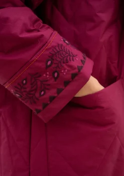 Gewebter Steppmantel „Svalbard“