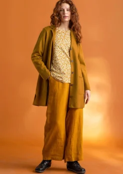 Hose „Asta“ aus Leinengewebe