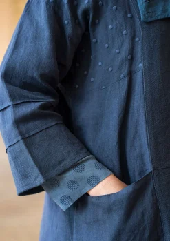 Jacke „Andante“ aus Leinen