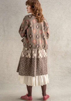 Jäckchen „Harda“ aus Baumwollgewebe