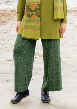 Jerseyhose „Aurora“ aus Bio-Baumwolle/Modal/Elasthan