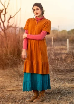 Jerseykleid aus Bio-Baumwolle