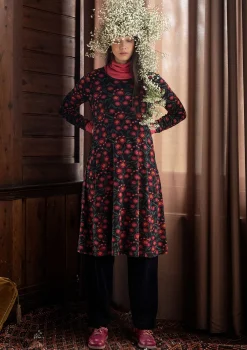 Jerseykleid „Dagny“ aus Lyocell/Elasthan