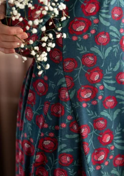 Jerseykleid „Dagny“ aus Lyocell/Elasthan