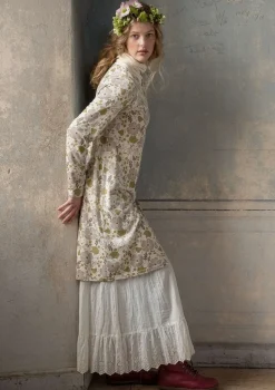 Jerseykleid „Höstanemone“ aus Bio-Baumwolle/Modal