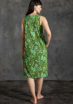 Jerseykleid „Midsommarsol“ aus Bio-Baumwolle