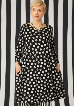 Jerseykleid „Nicole“ aus Bio-Baumwolle/Modal