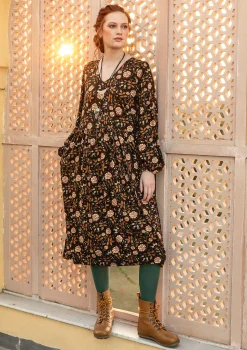 Jerseykleid „Nyponros“ aus Bio-Baumwolle/Modal