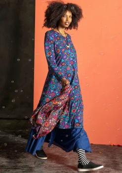 Jerseykleid „Rupangi“ aus Bio-Baumwolle
