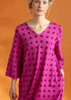 Jerseykleid „Tyra“ aus Bio-Baumwolle/Modal