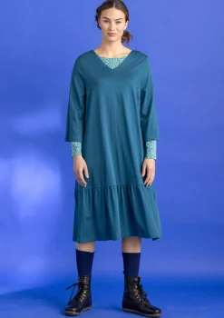 Jerseykleid „Tyra“ aus Bio-Baumwolle/Modal