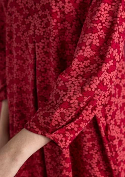 Jerseykleid „Ylva“ aus Bio-Baumwolle/Elasthan