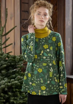 Jerseyshirt „Fyrverkeri“ aus Bio-Baumwolle/Modal