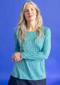 Jerseyshirt „Helga“ aus Lyocell/Elasthan