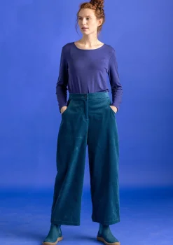 Jerseyshirt „Helga“ aus Lyocell/Elasthan