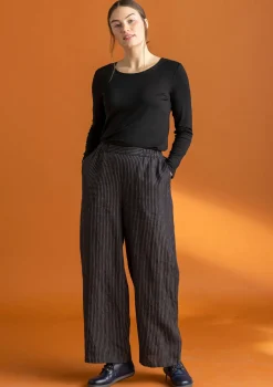 Jerseyshirt „Helga“ aus Lyocell/Elasthan