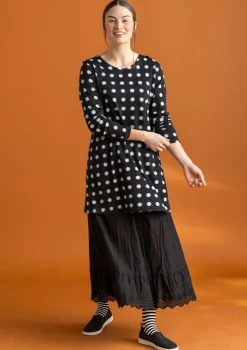 Jerseytunika „Tyra“ aus Bio-Baumwolle/Modal