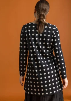 Jerseytunika „Tyra“ aus Bio-Baumwolle/Modal