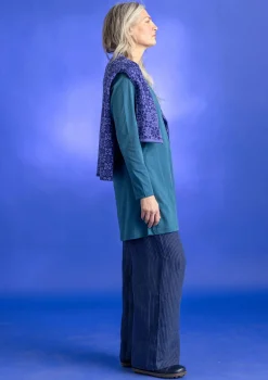 Jerseytunika „Tyra“ aus Bio-Baumwolle/Modal