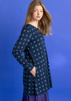 Jerseytunika „Tyra“ aus Bio-Baumwolle/Modal