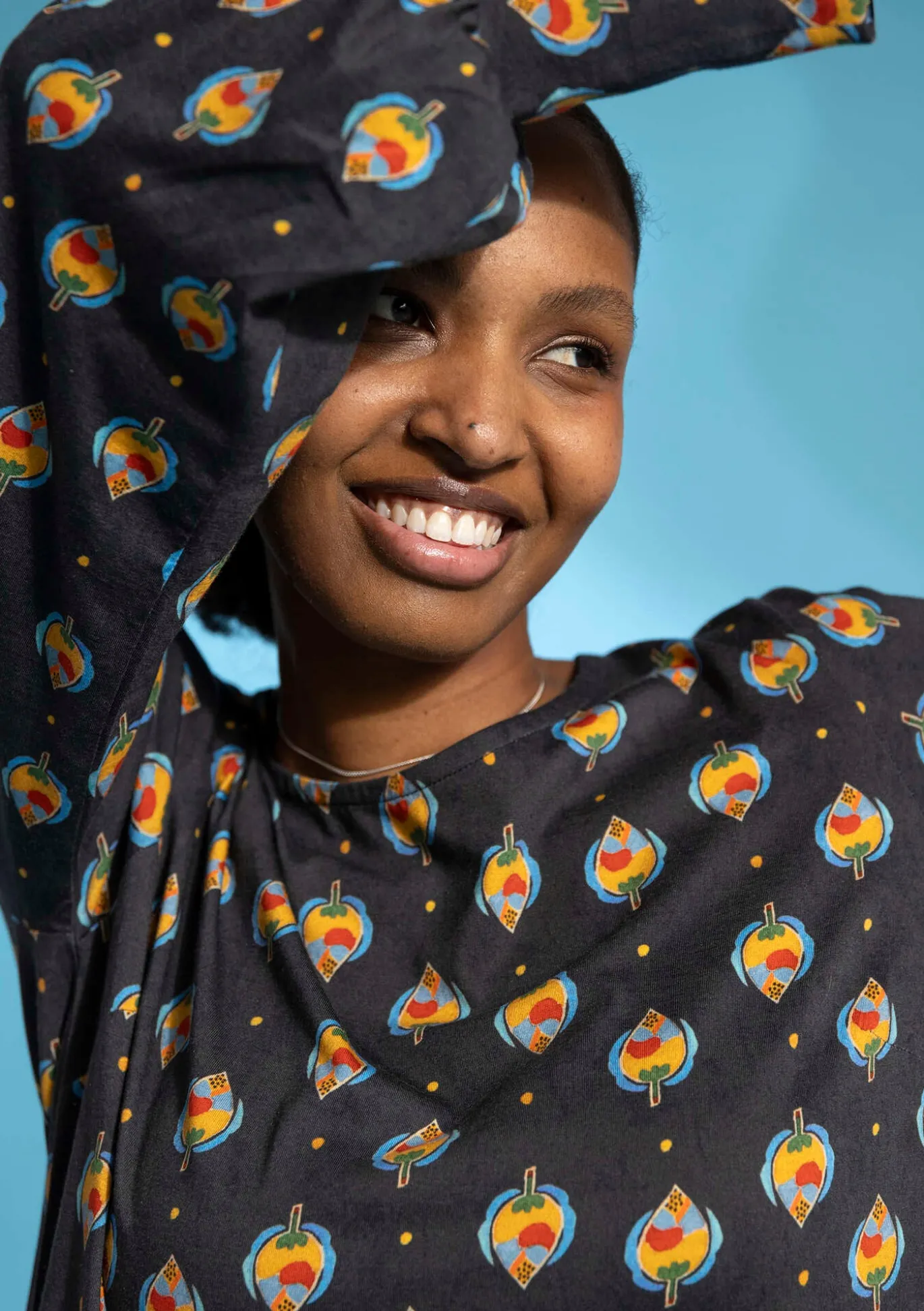 Kleid „Katmandu“ aus Bio-Baumwolle/Modal