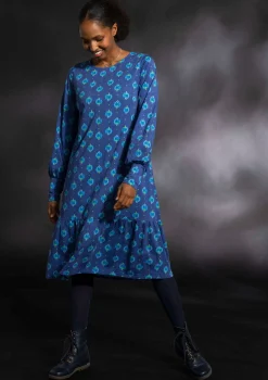 Kleid „Katmandu“ aus Bio-Baumwolle/Modal