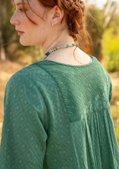 Kleid „Strandfynd“ aus Bio-Baumwollgewebe