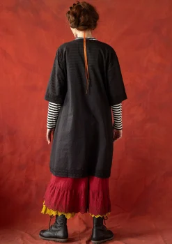 Kleid „Wanja“ aus Bio-Baumwollgewebe