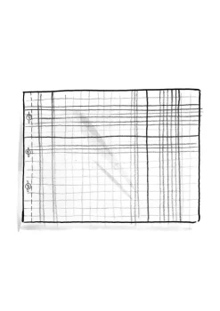 Kopfkissenbezug „Rainbow“ aus Bio-Baumwolle