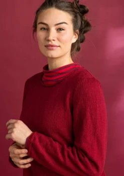 Lieblingspullover aus Bio-Baumwolle