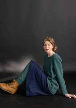 Lieblingspullover aus Bio-Baumwolle