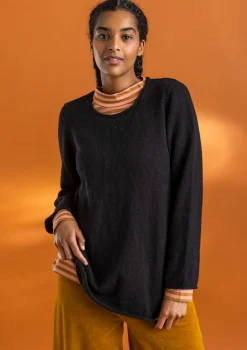 Lieblingspullover aus Bio-Baumwolle