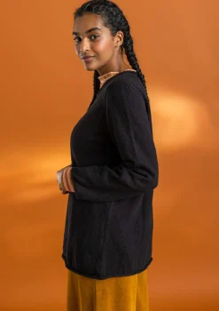 Lieblingspullover aus Bio-Baumwolle