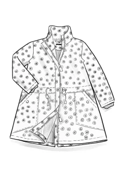 Parka „Lucy“ aus Bio-Baumwollgewebe