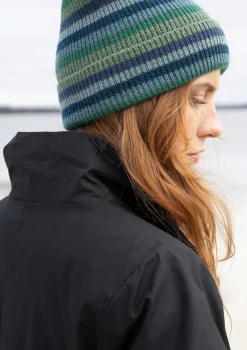 Parka „Lucy“ aus Bio-Baumwollgewebe