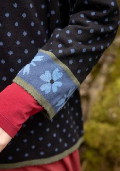 Pullover „Maria“ aus Bio-/Recycling-Baumwolle