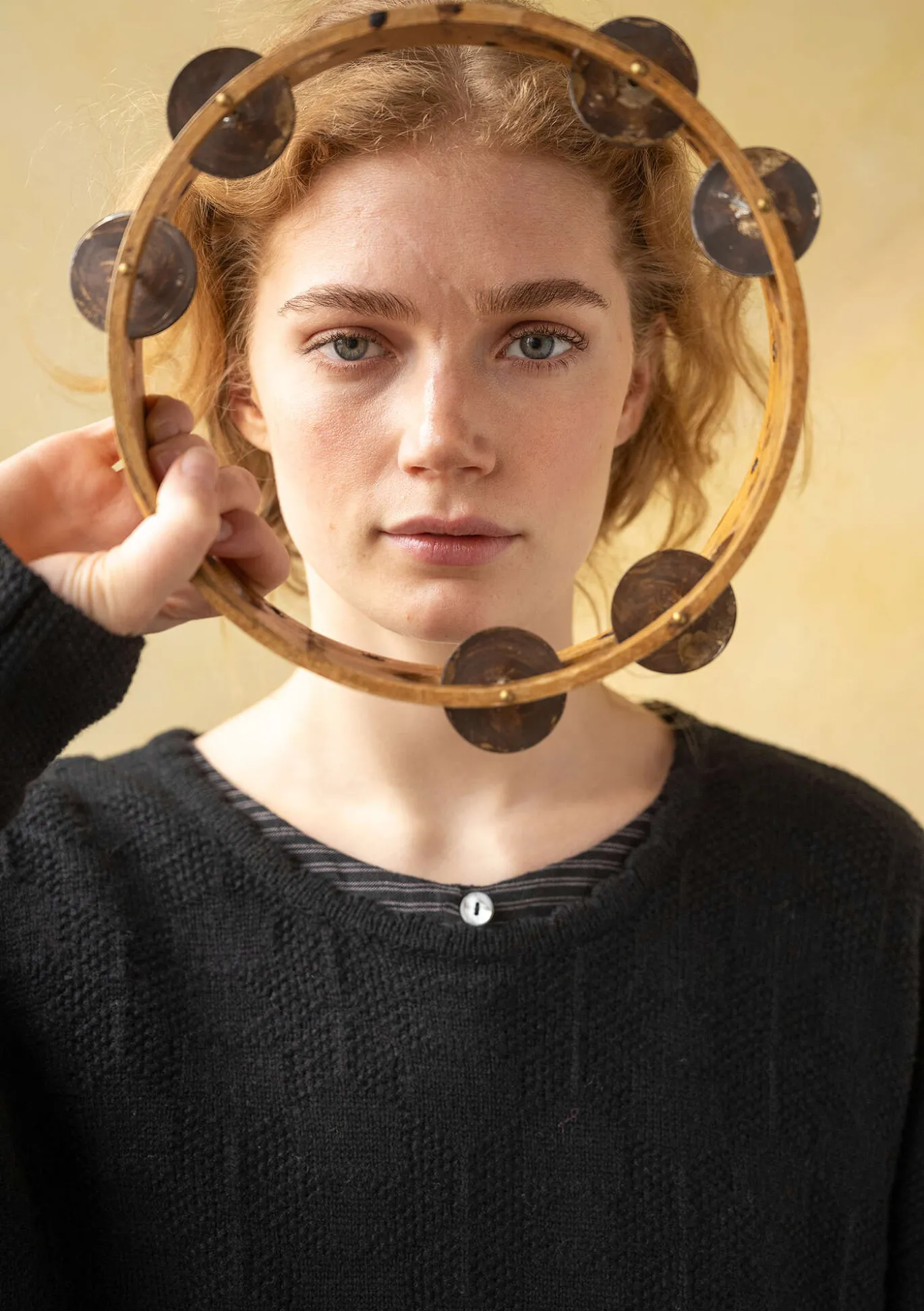 Pullover „Vega“ aus Lammwolle