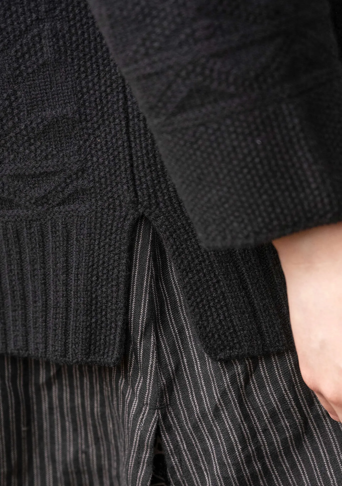 Pullover „Vega“ aus Lammwolle