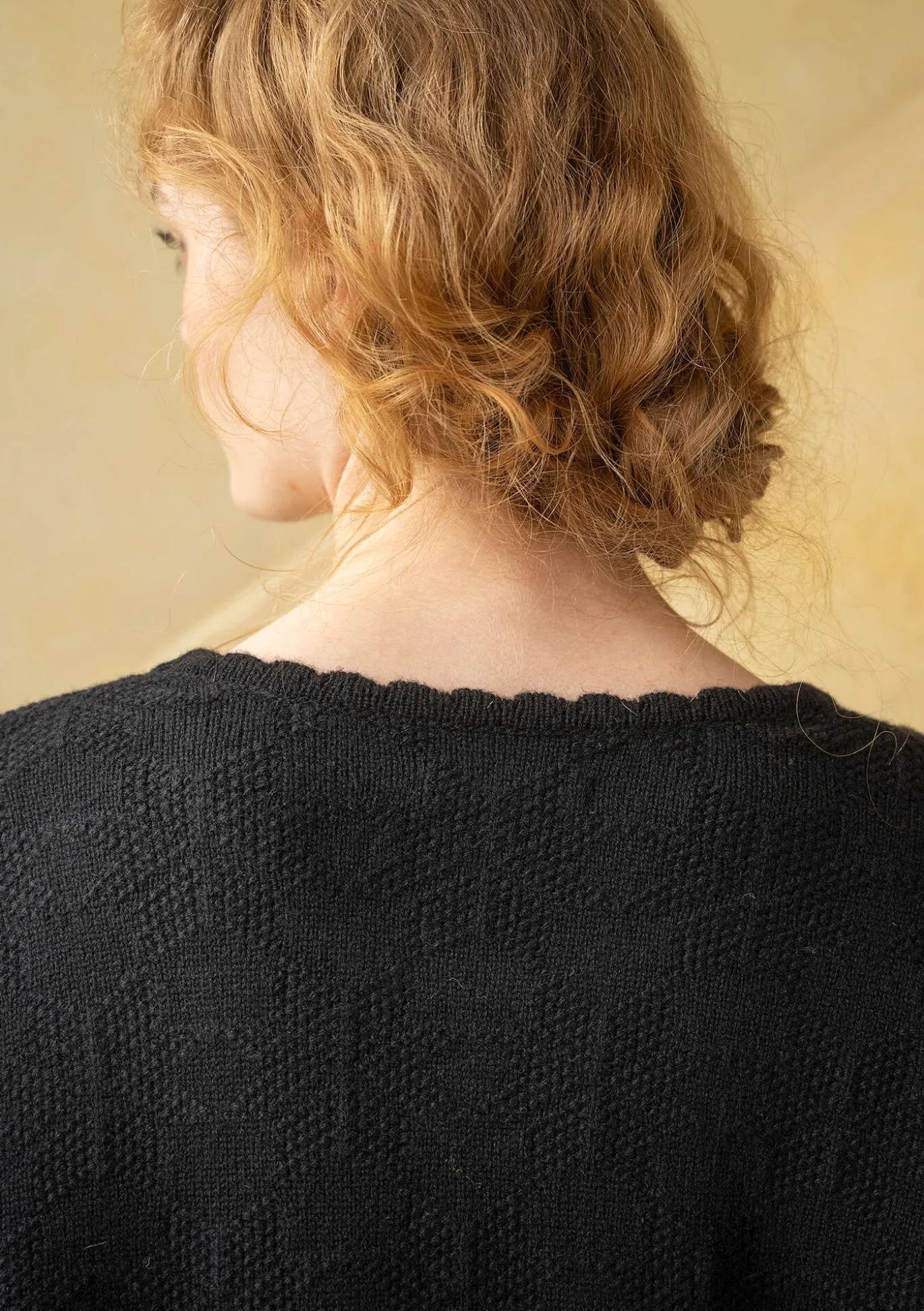 Pullover „Vega“ aus Lammwolle