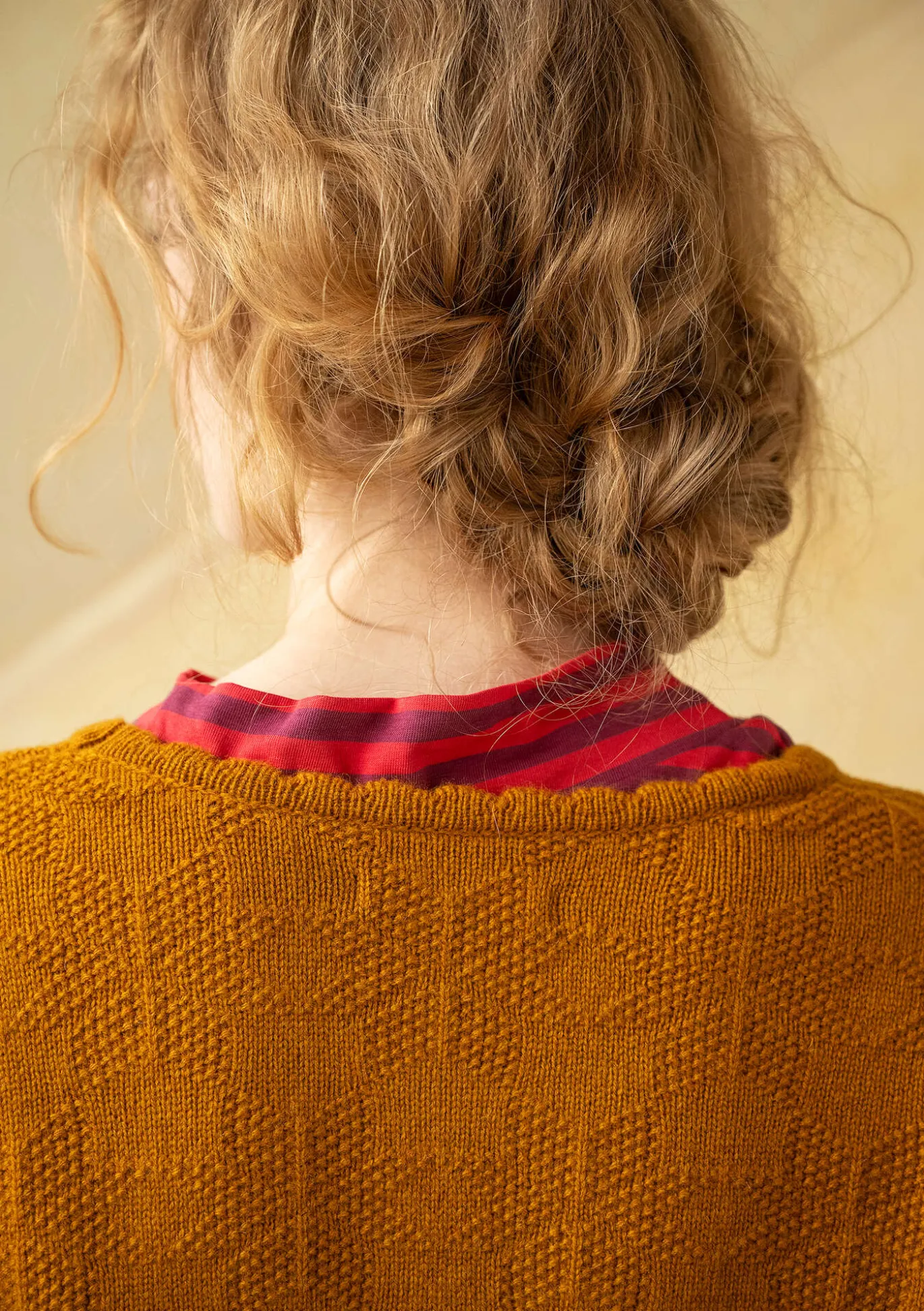 Pullover „Vega“ aus Lammwolle