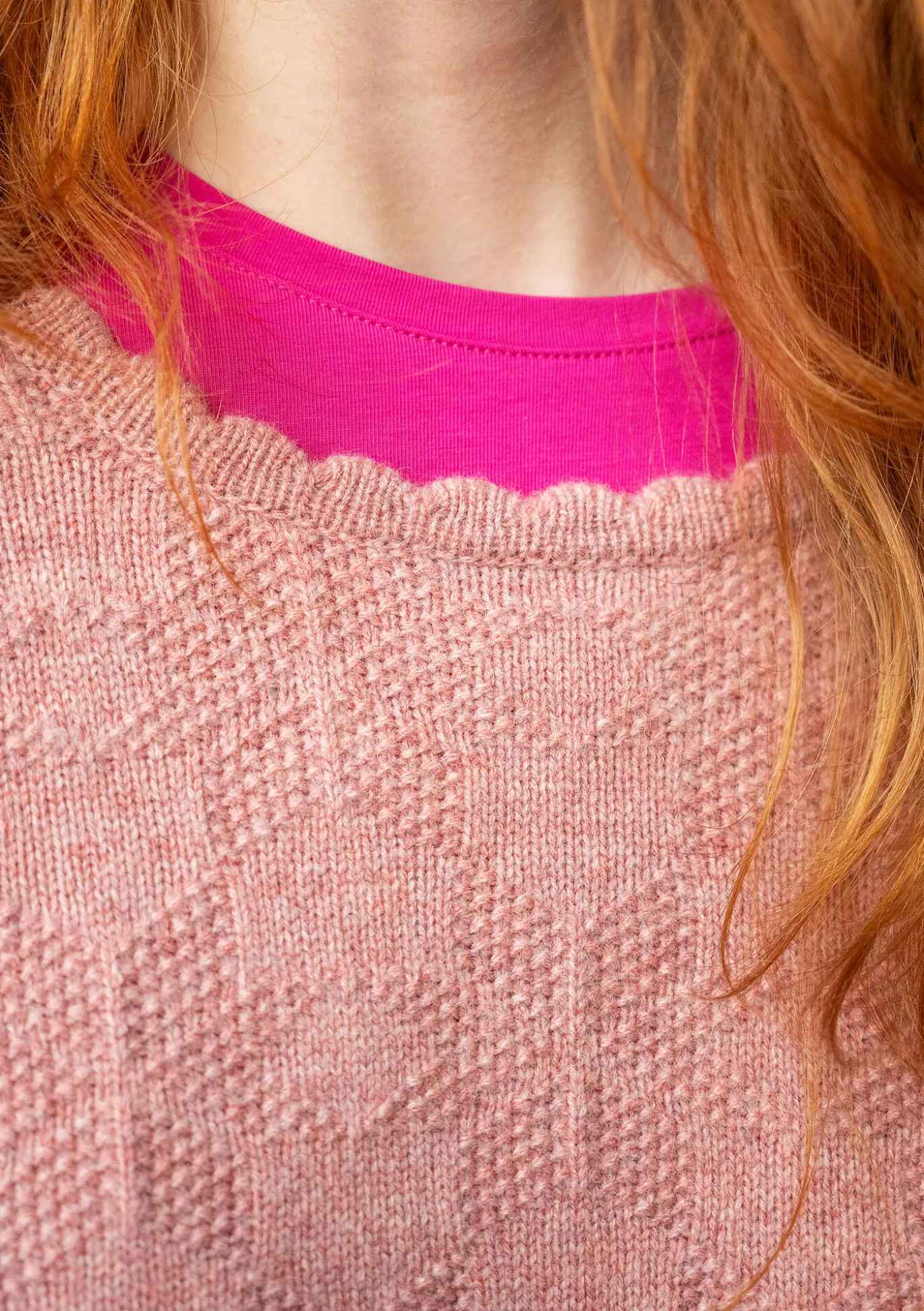 Pullover „Vega“ aus Lammwolle