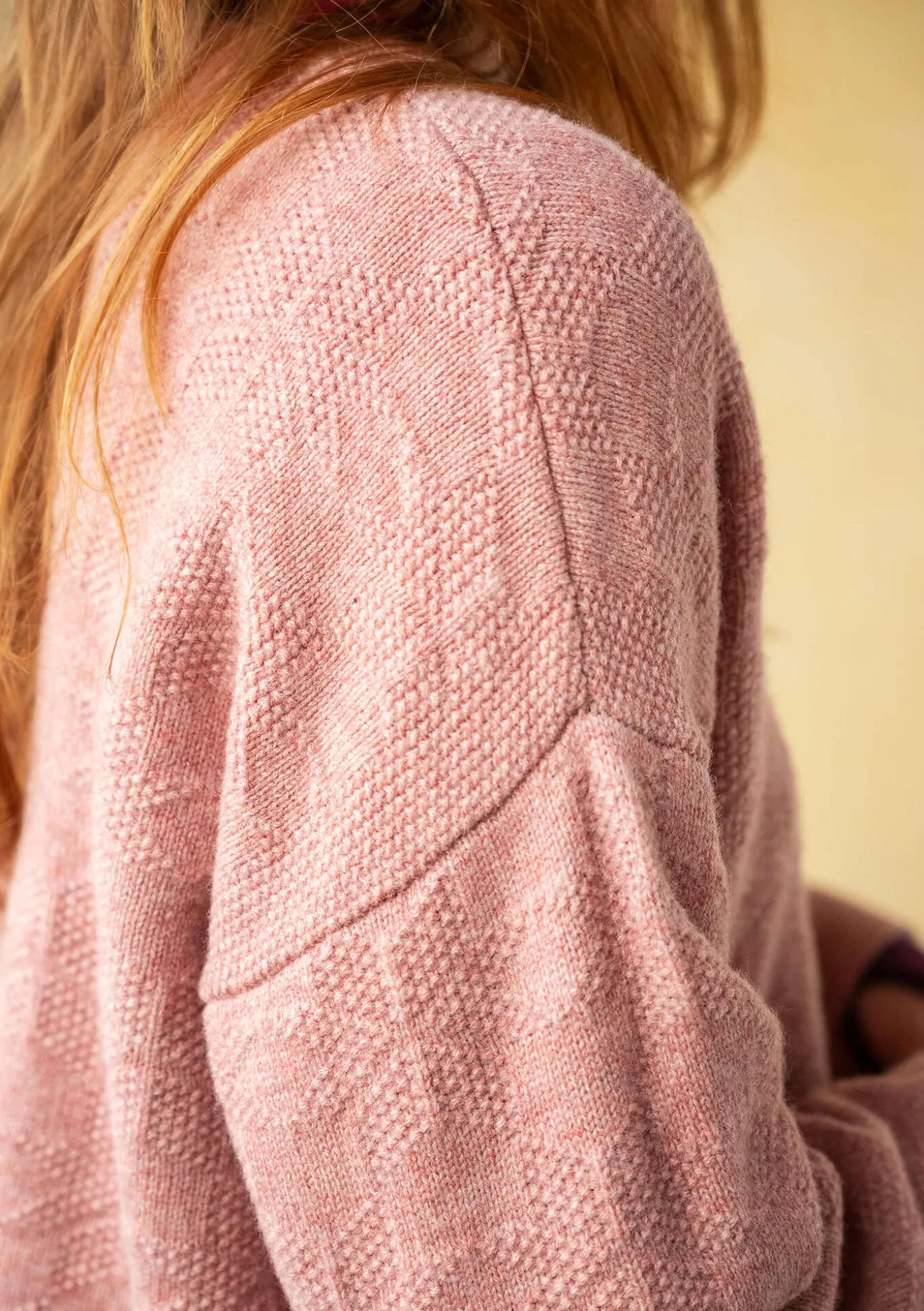 Pullover „Vega“ aus Lammwolle