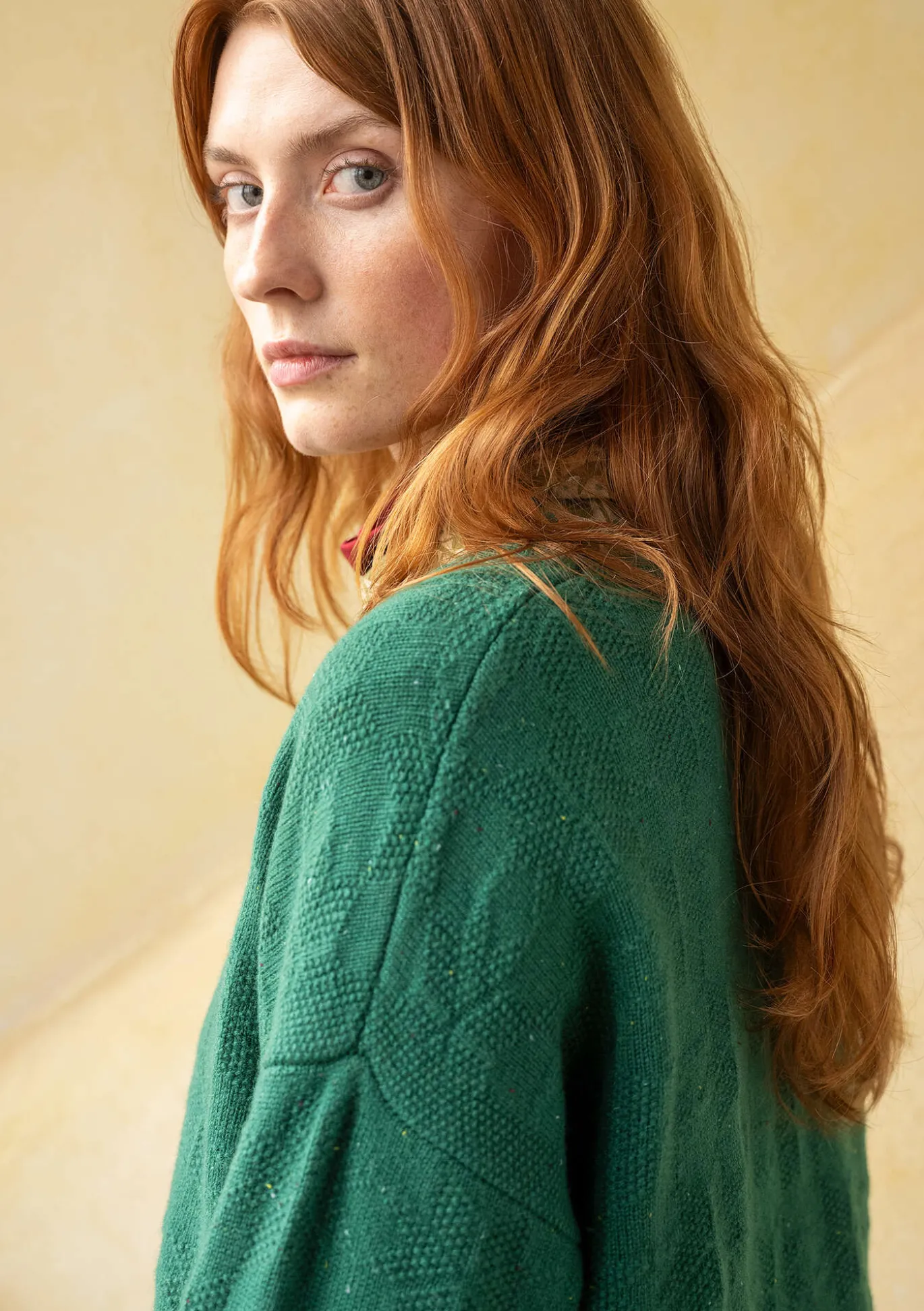 Pullover „Vega“ aus Lammwolle