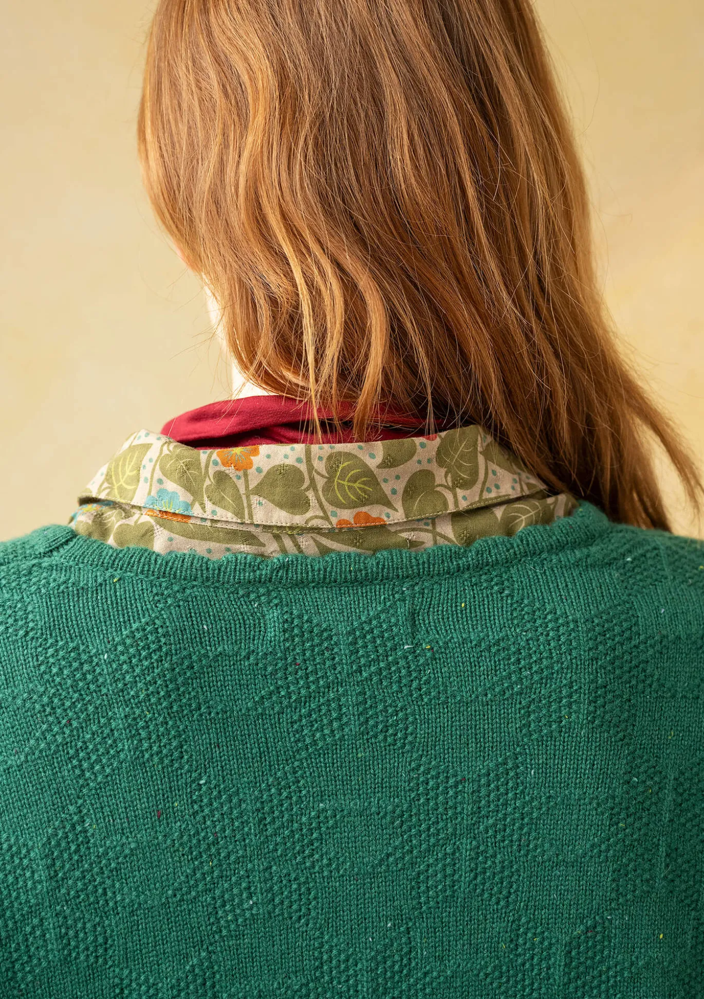 Pullover „Vega“ aus Lammwolle